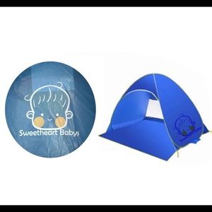 Brand new pop up tent ⛺️